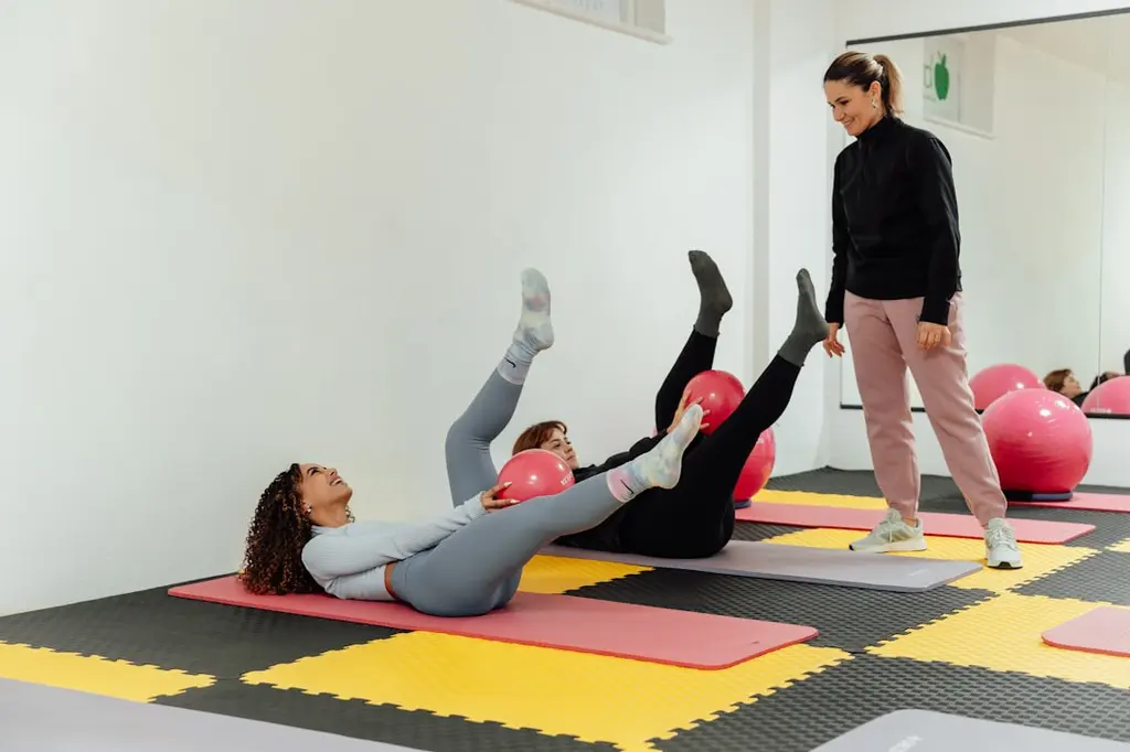 Errores Comunes en Pilates